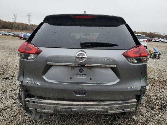  NISSAN ROGUE 2018 Gray