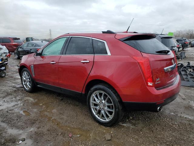  CADILLAC SRX 2014 Бургунді