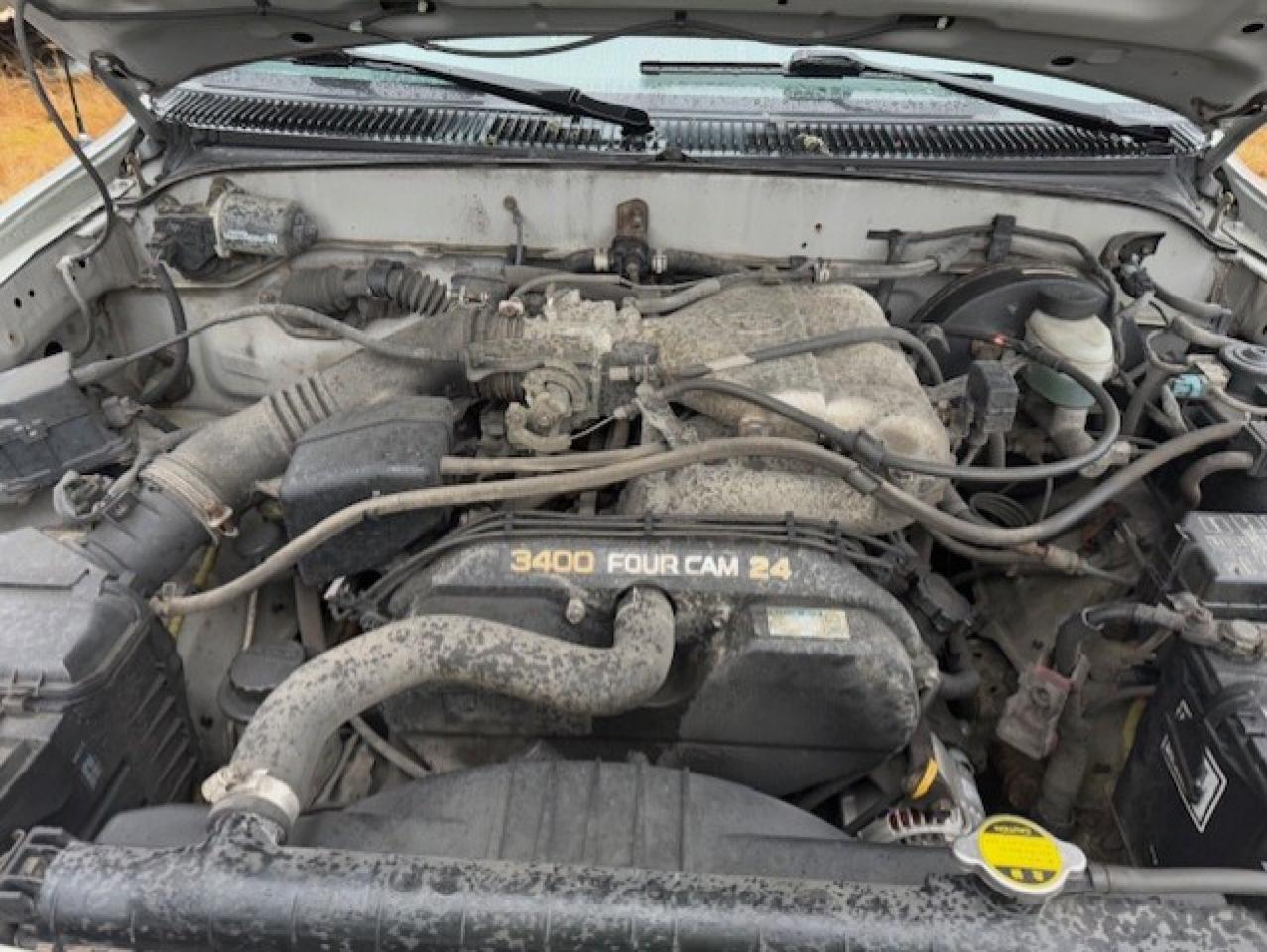 2001 Toyota Tacoma - Image 10