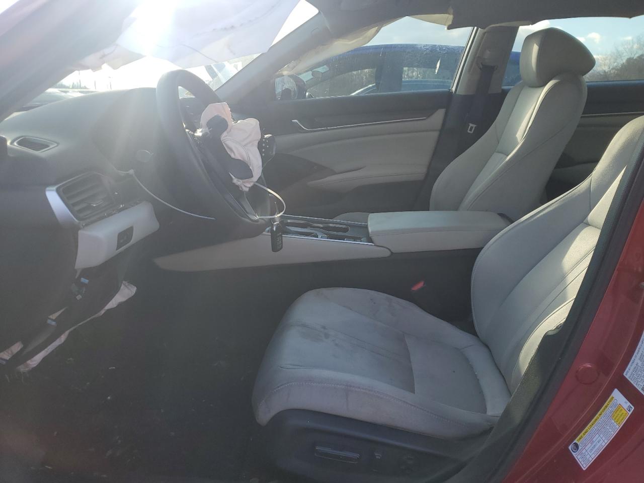 2020 Honda Accord - Image 7