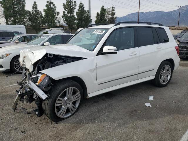  MERCEDES-BENZ GLK-CLASS 2015 Biały