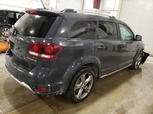 Parquets DODGE JOURNEY 2017 Szary