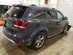 2017 Dodge Journey Crossroad na sprzedaż w Avon, MN - Front End