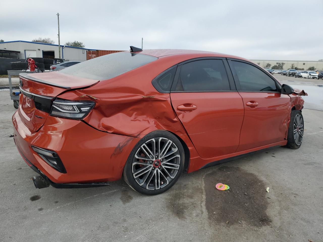 2020 Kia Forte - Image 3