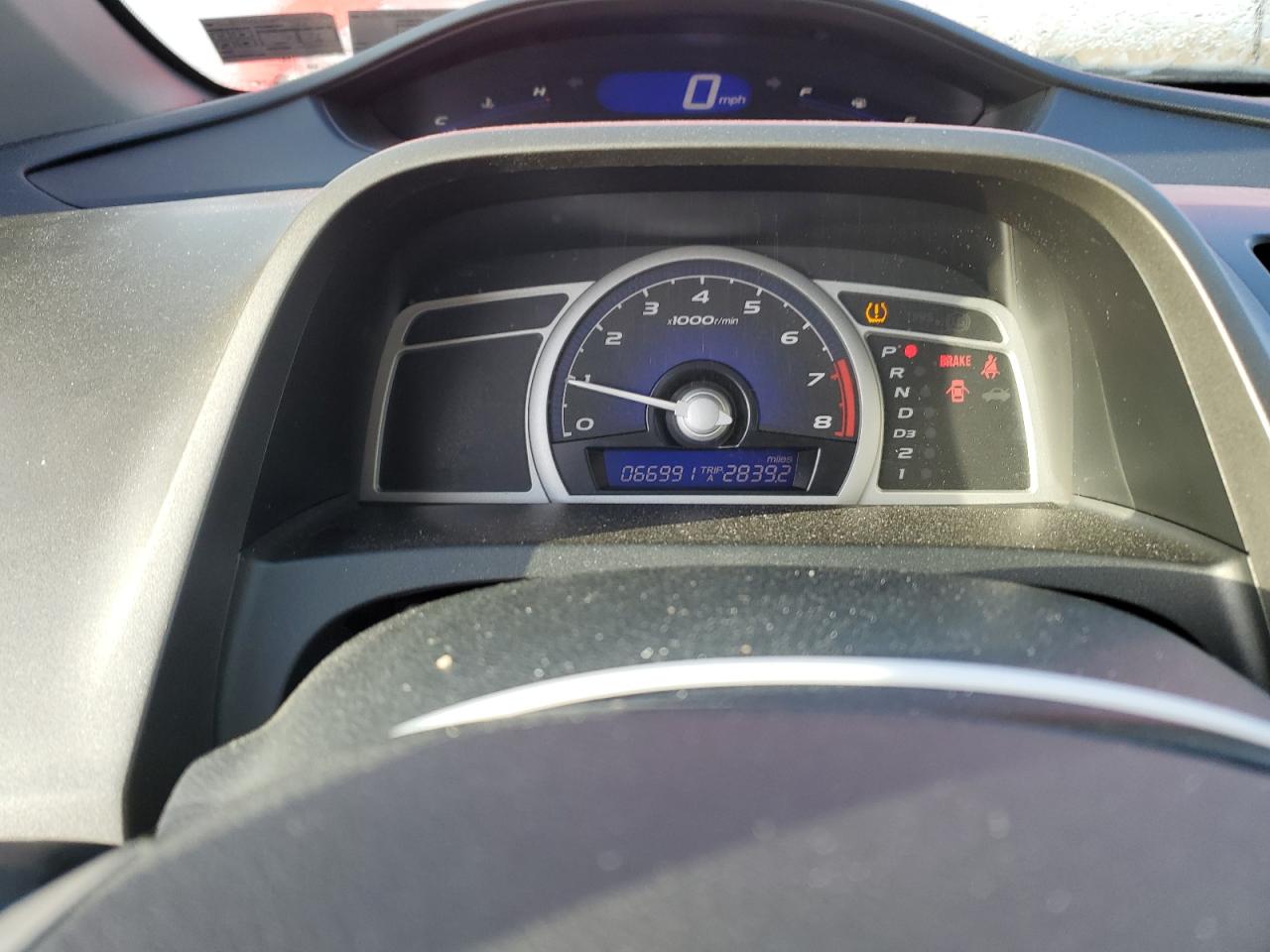 2009 Honda Civic Ex VIN: 2HGFG12829H514635 Lot: 81871674