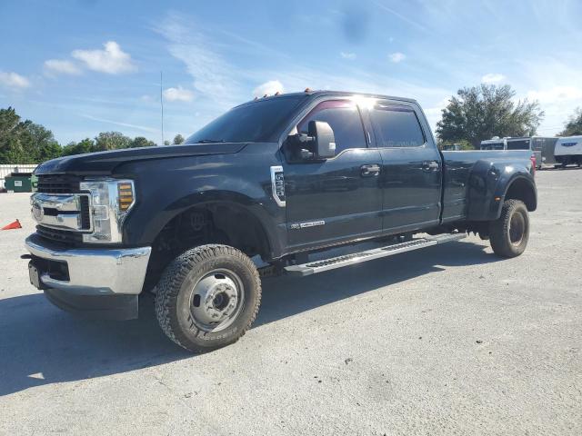  FORD F350 2018 Black