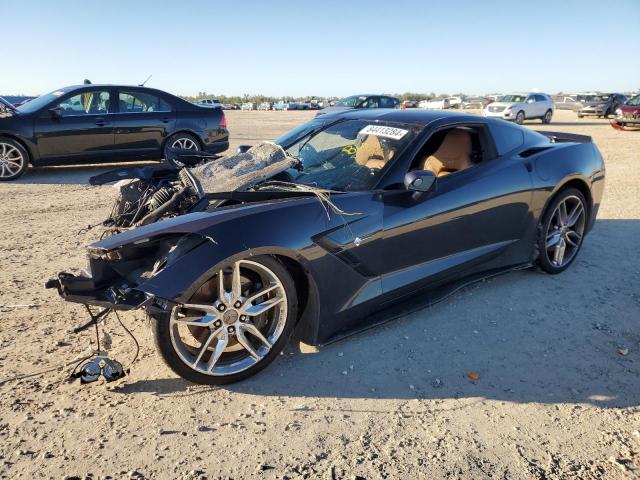 2015 Chevrolet Corvette Stingray Z51 2Lt