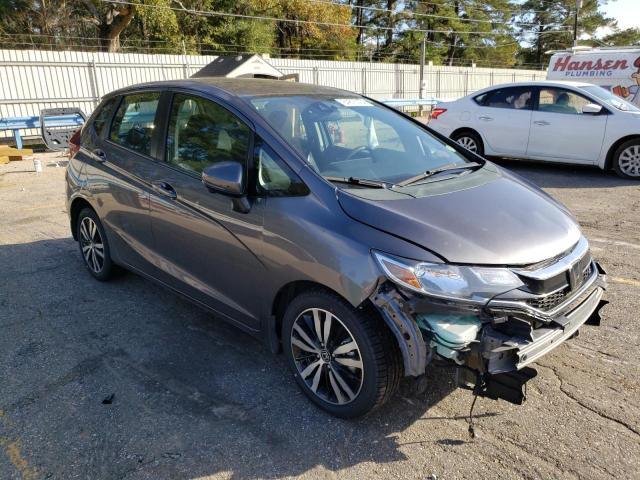  HONDA FIT 2019 Серый
