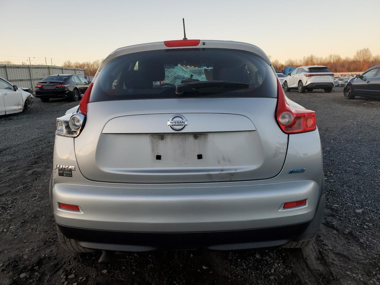2013 Nissan Juke - Image 6