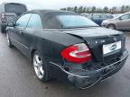 2005 MERCEDES BENZ CLK 320 AV for sale at Copart GLOUCESTER