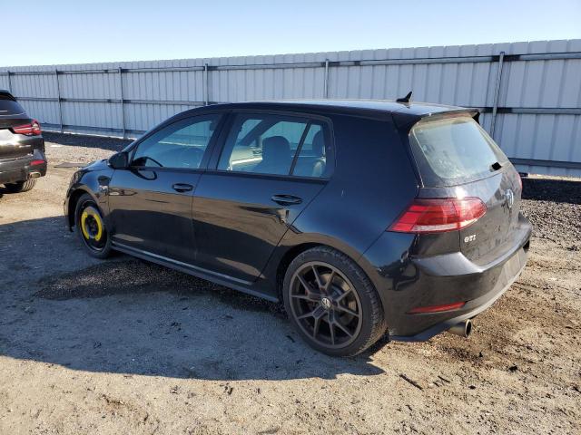  VOLKSWAGEN GTI 2018 Black