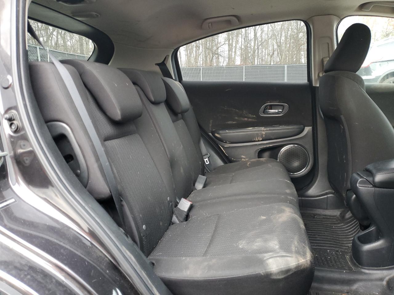 2017 Honda Hr-V Ex VIN: 3CZRU6H57HG709668 Lot: 85593074