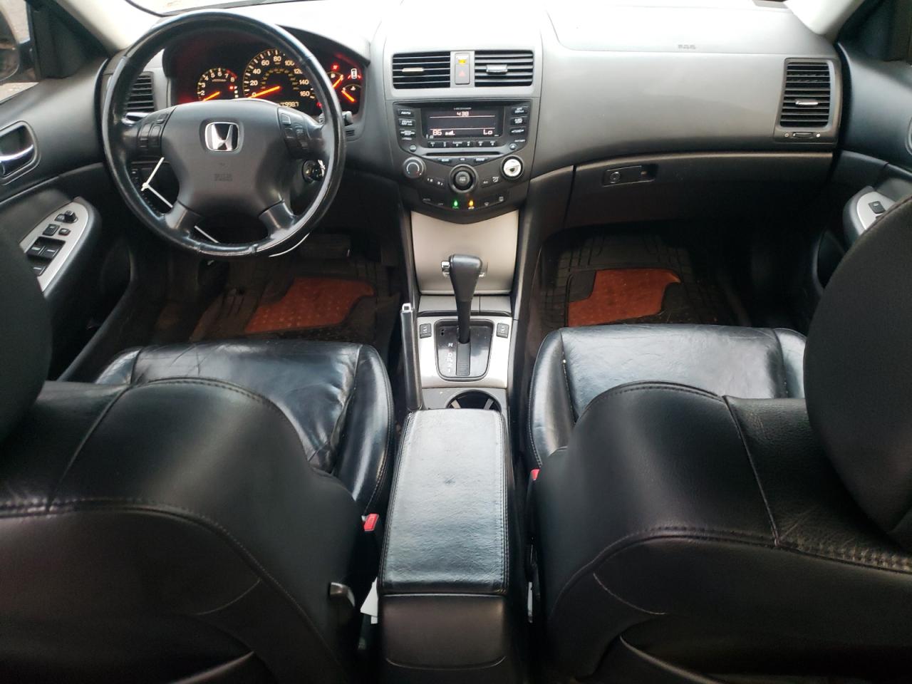 2004 Honda Accord Ex VIN: 1HGCM66524A022199 Lot: 83357084