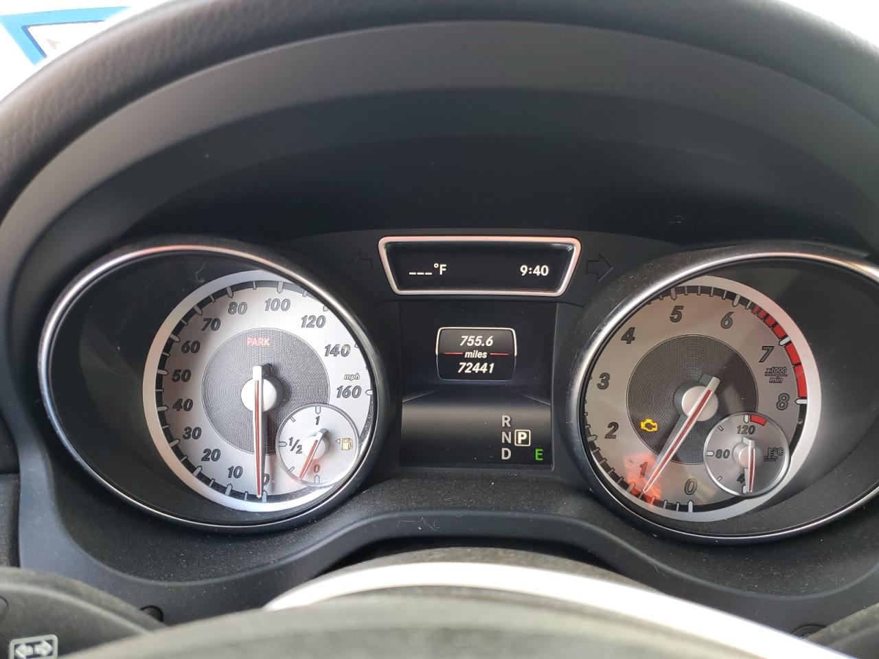 2015 Mercedes-Benz CLA-klasse - Image 9