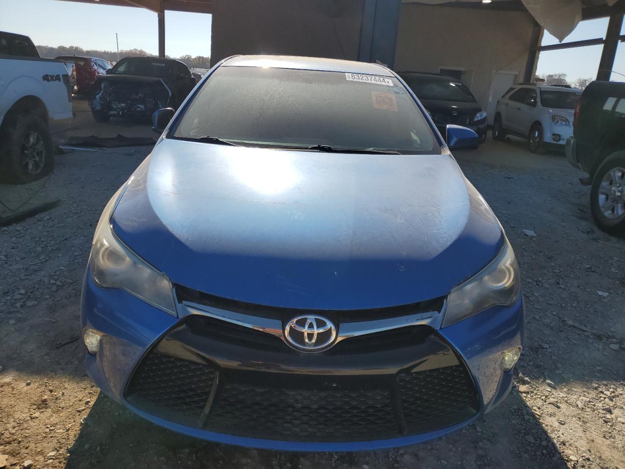 VIN 4T1BF1FK8HU683510 2017 TOYOTA CAMRY no.5