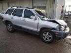 2004 Hyundai Santa Fe Gls zu verkaufen in Dyer, IN - Front End