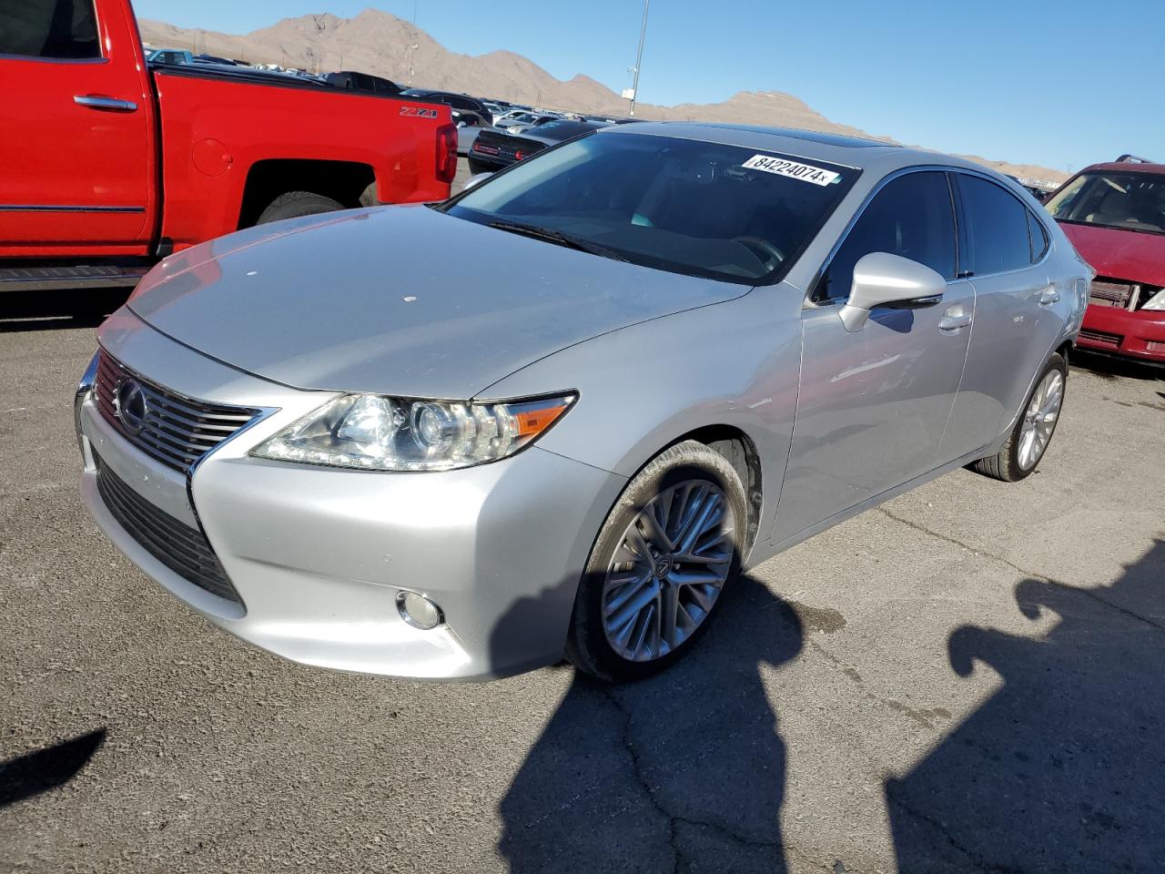 VIN JTHBK1GG1D2028426 2013 LEXUS ES350 no.1