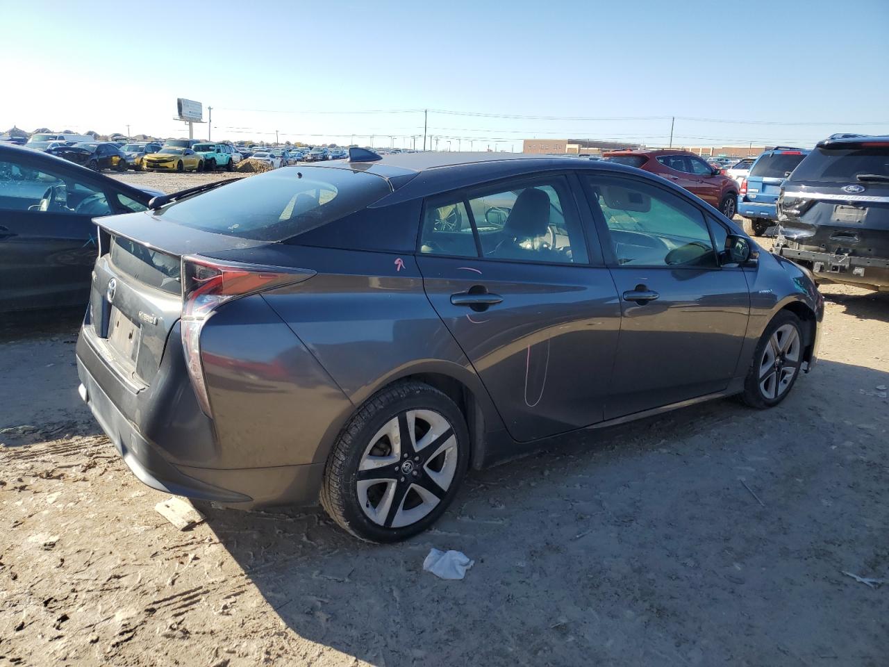 2016 Toyota Prius - Image 3