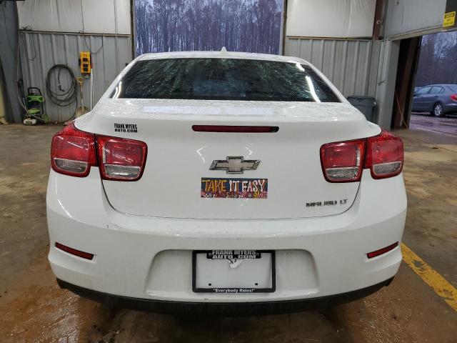  CHEVROLET MALIBU 2013 White