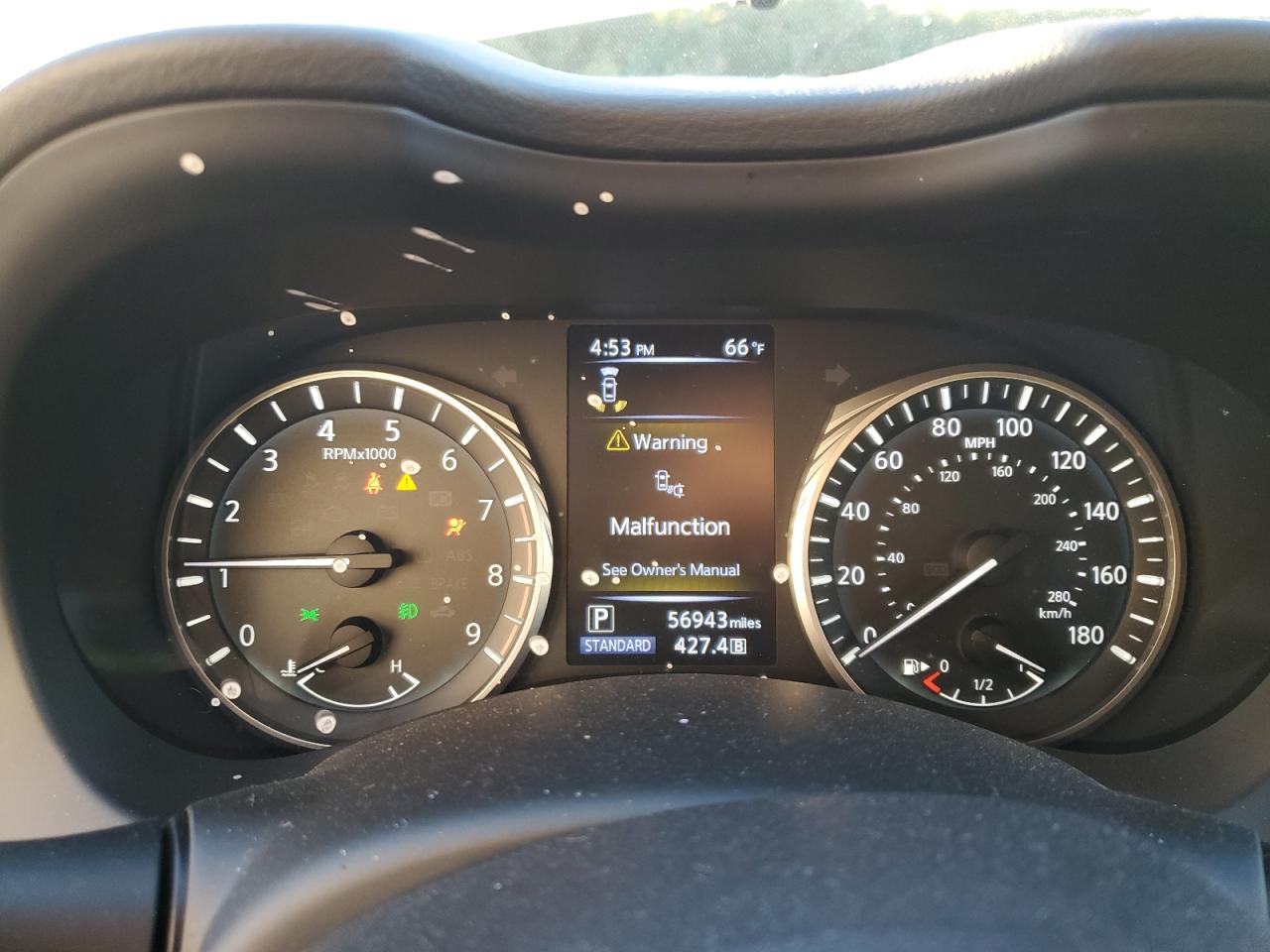 2020 Infiniti Q50 - Image 9