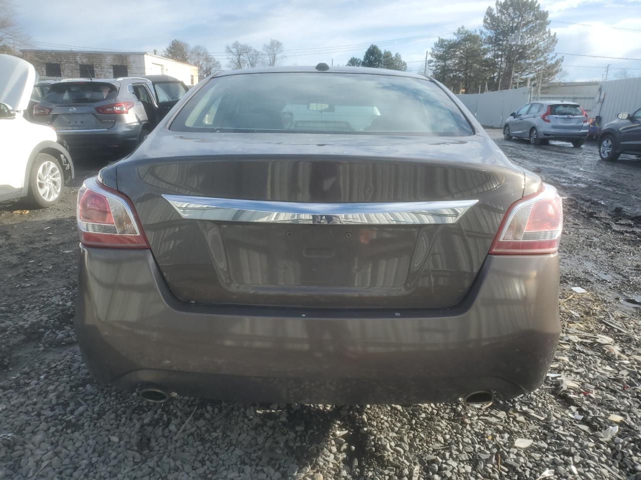 VIN 1N4AL3APXDC285227 2013 NISSAN ALTIMA no.6