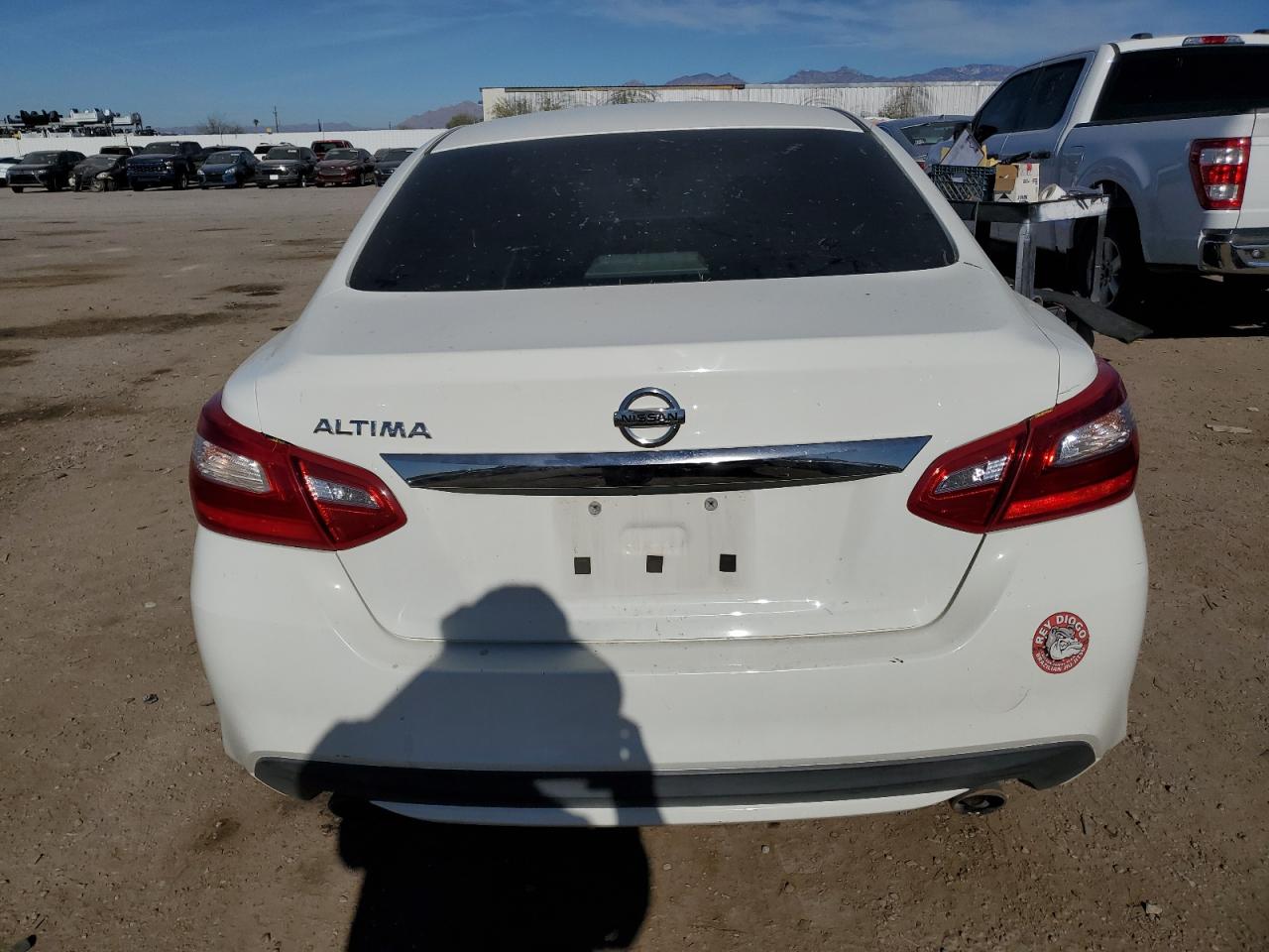 VIN 1N4AL3AP2GC213619 2016 NISSAN ALTIMA no.6