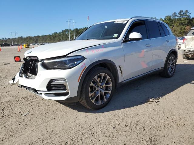  BMW X5 2019 Белый