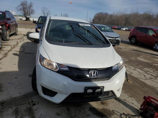  HONDA FIT 2016 White