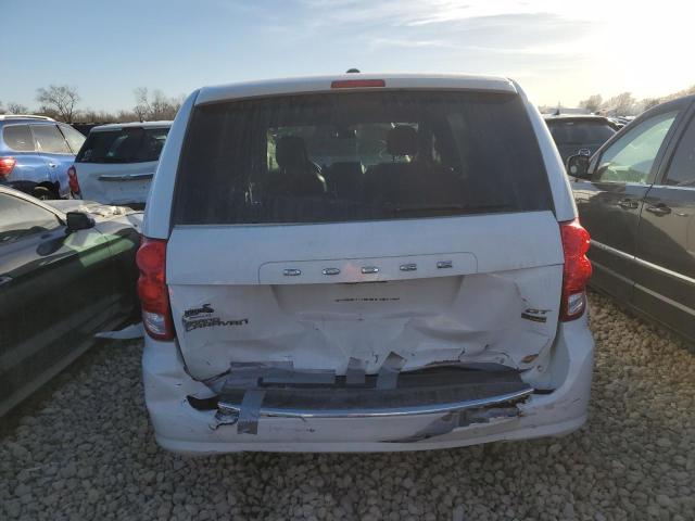  DODGE CARAVAN 2019 White