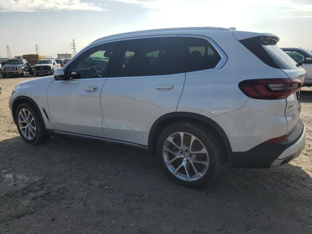  BMW X5 2021 Белый