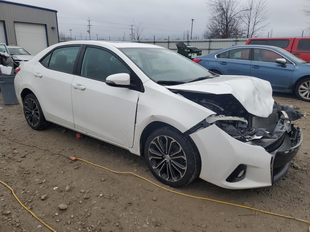 VIN 2T1BURHE4GC567393 2016 TOYOTA COROLLA no.4