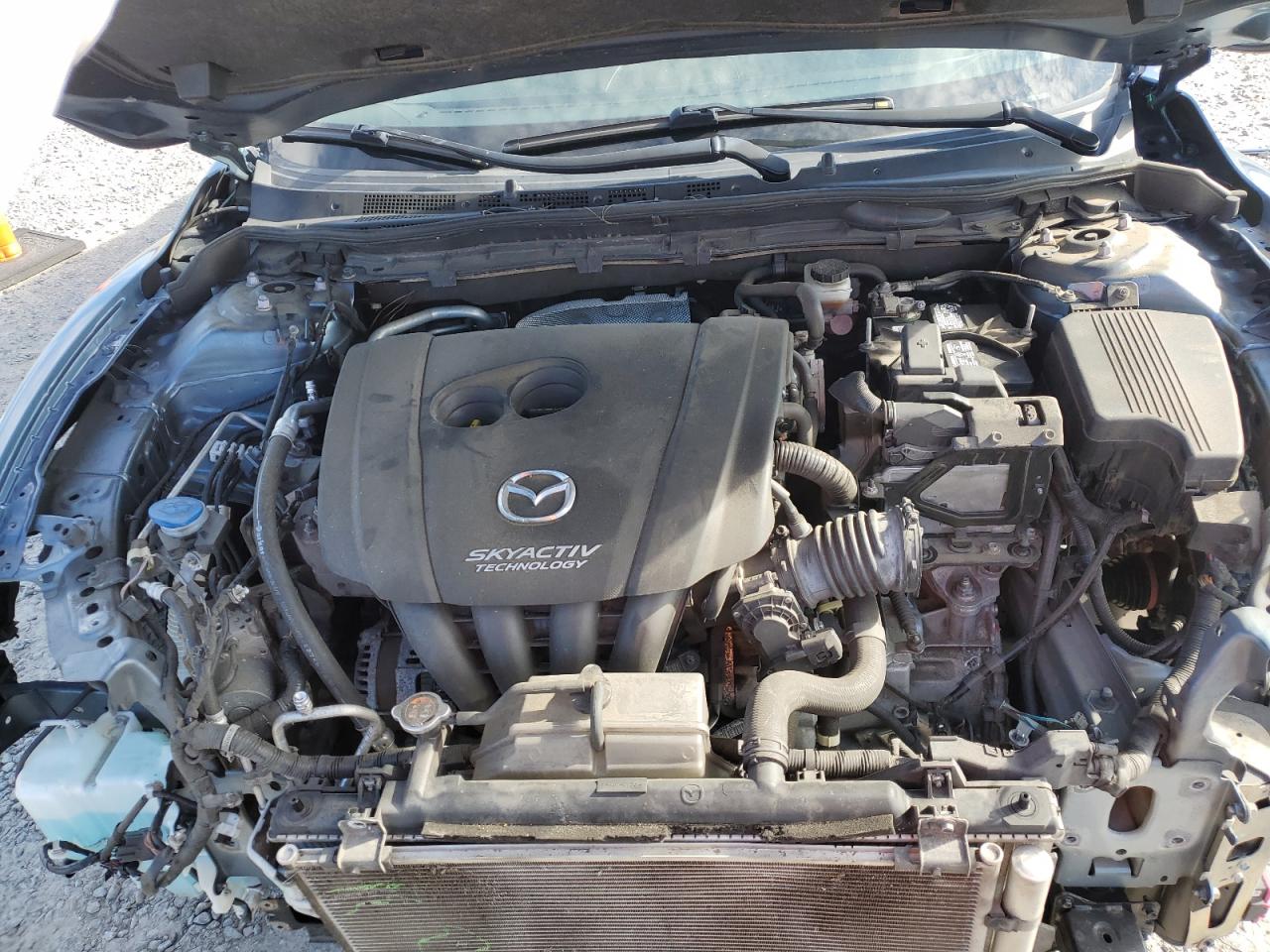 2015 Mazda 6 - Image 11