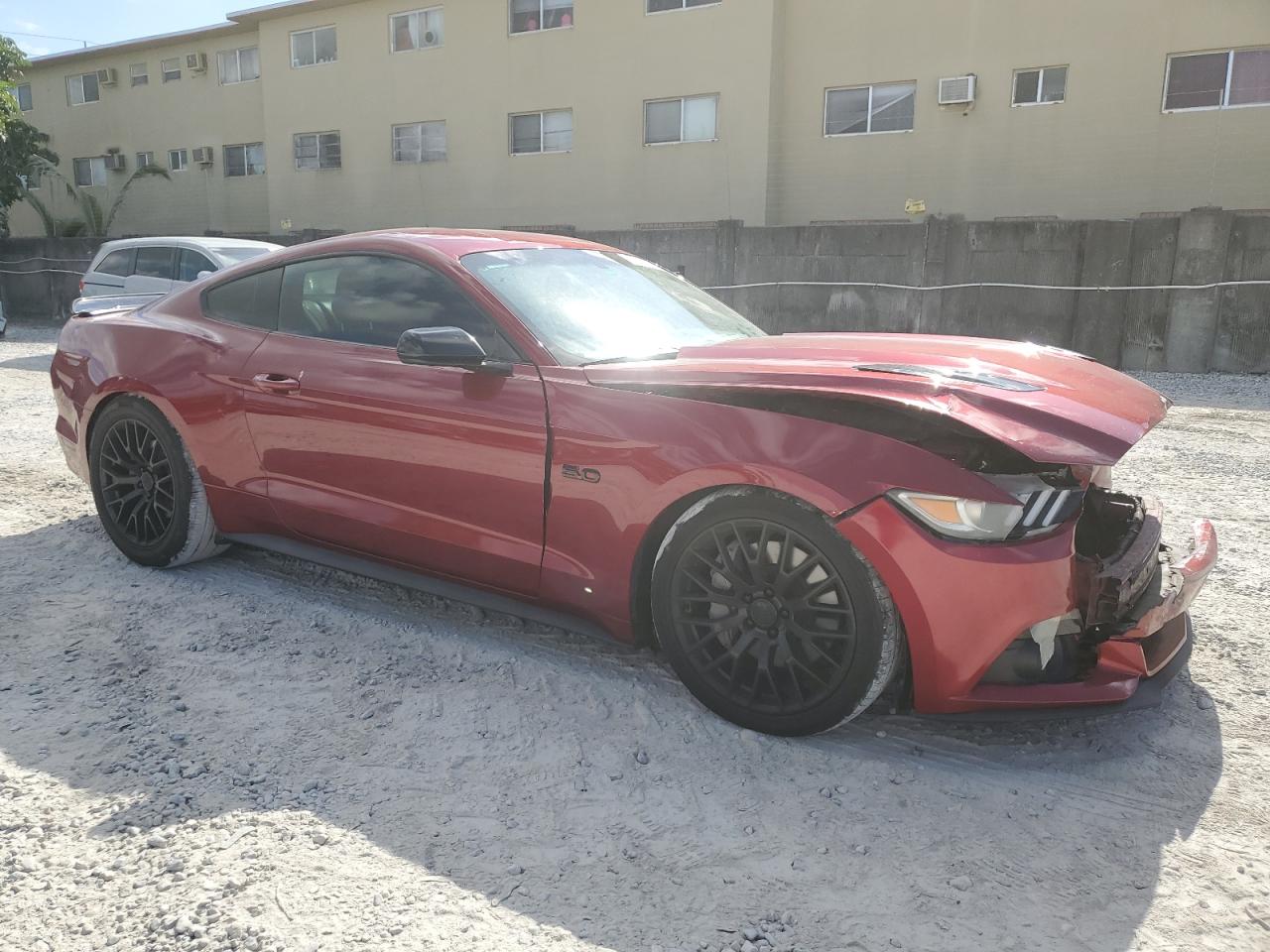 2016 Ford Mustang - Image 4