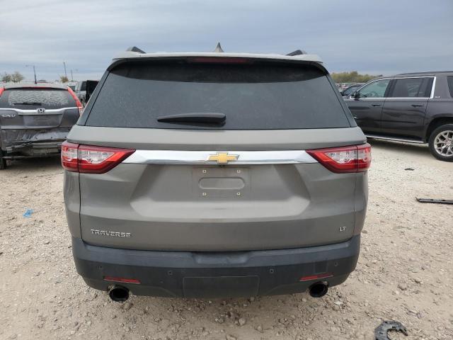  CHEVROLET TRAVERSE 2019 Сірий