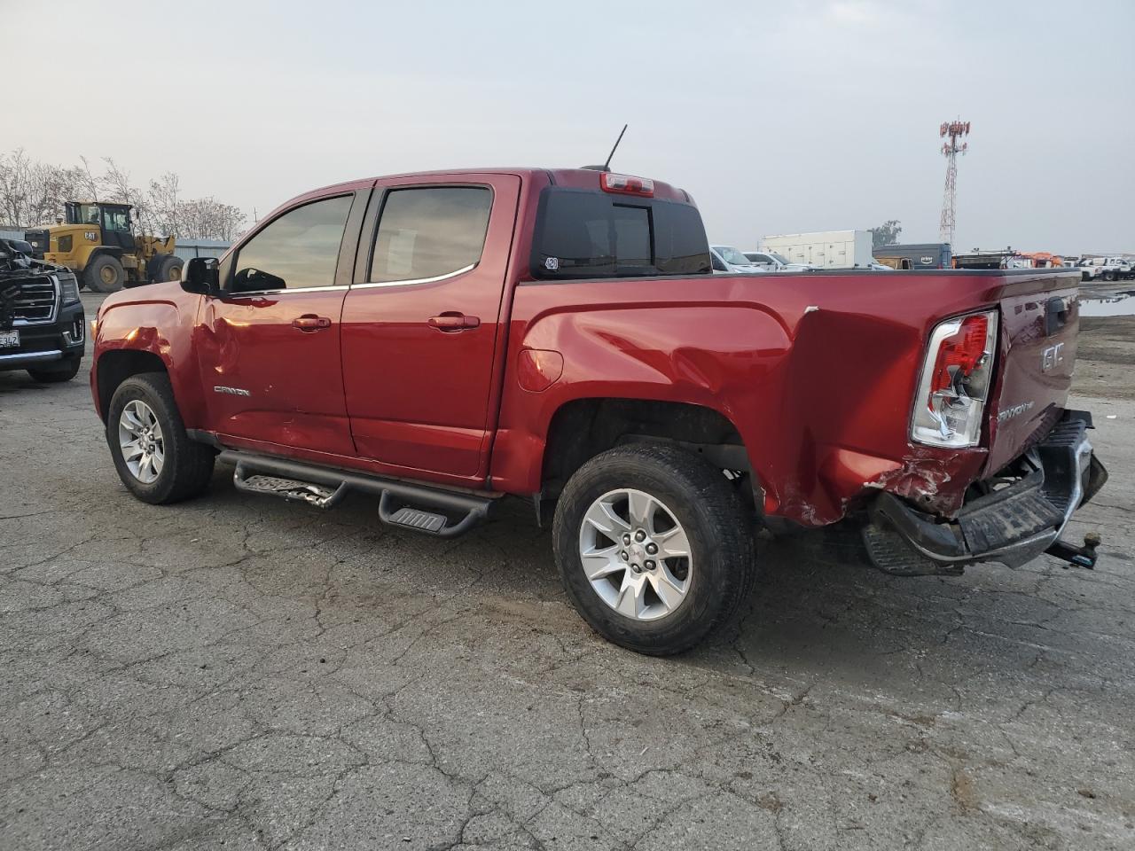 VIN 1GTG5CEN3J1243058 2018 GMC CANYON no.2