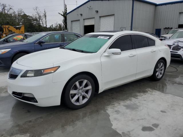  ACURA TL 2014 Белы