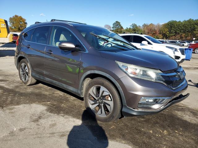  HONDA CRV 2016 Brown