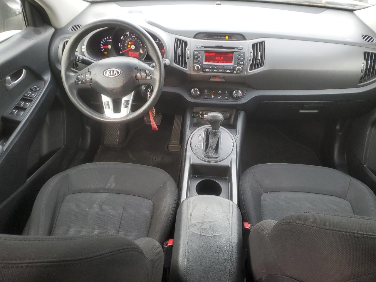 2011 Kia Sportage - Image 8