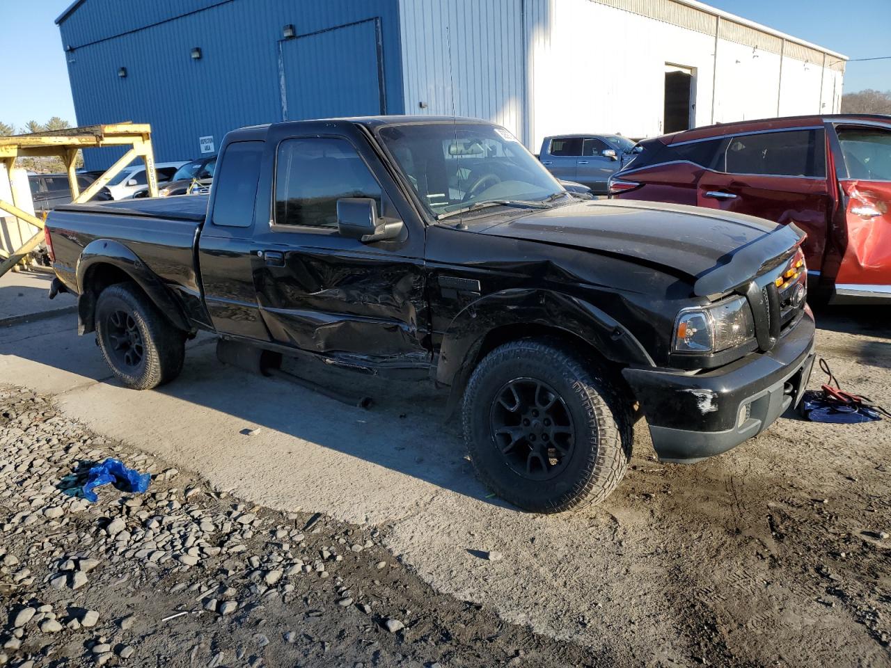 2007 Ford Ranger - Image 4