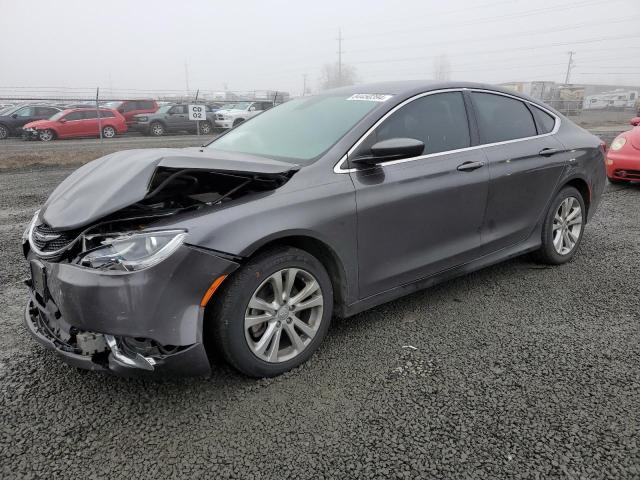  CHRYSLER 200 2015 Угольный