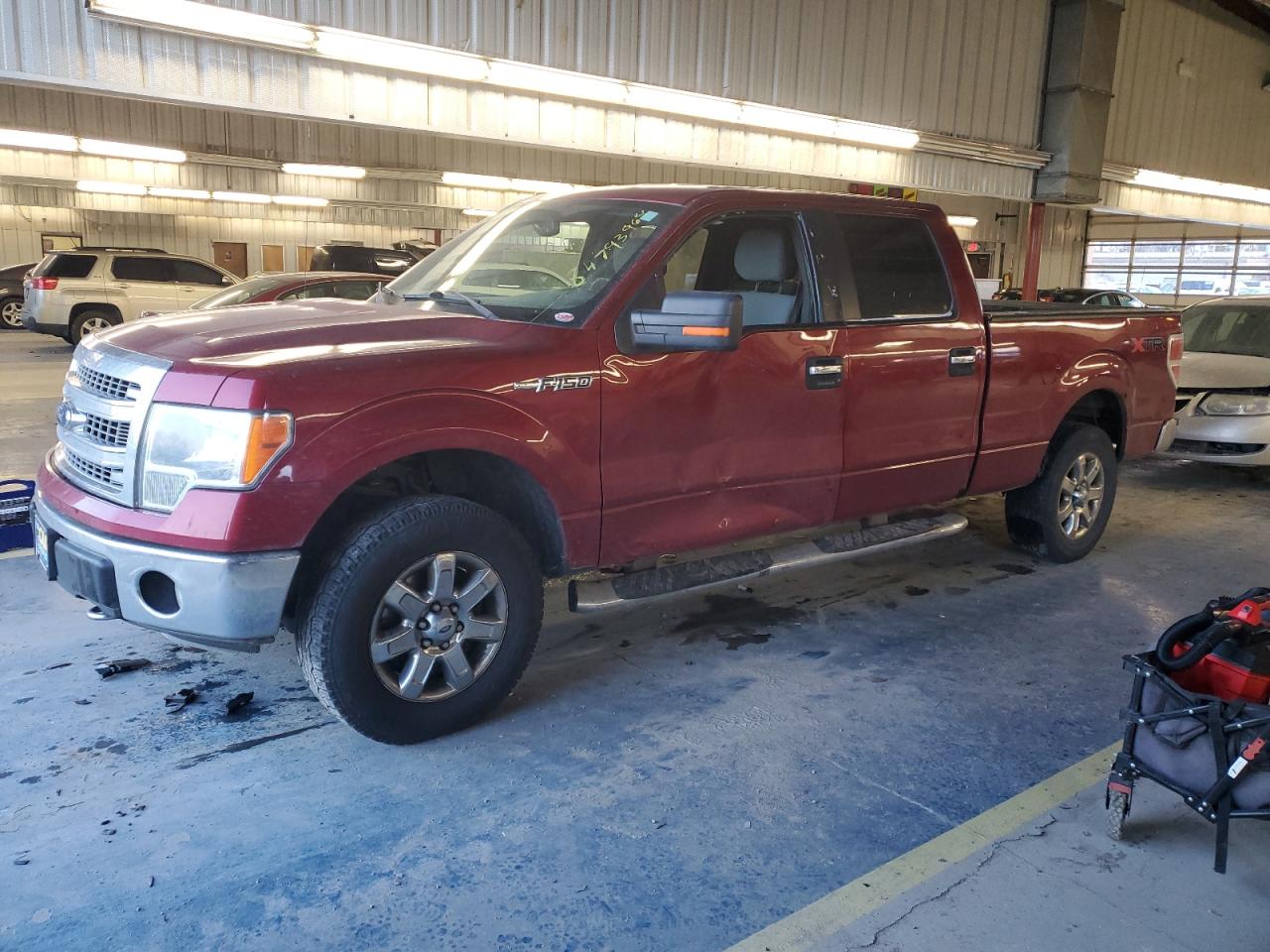 2014 Ford F-150 - Image 1