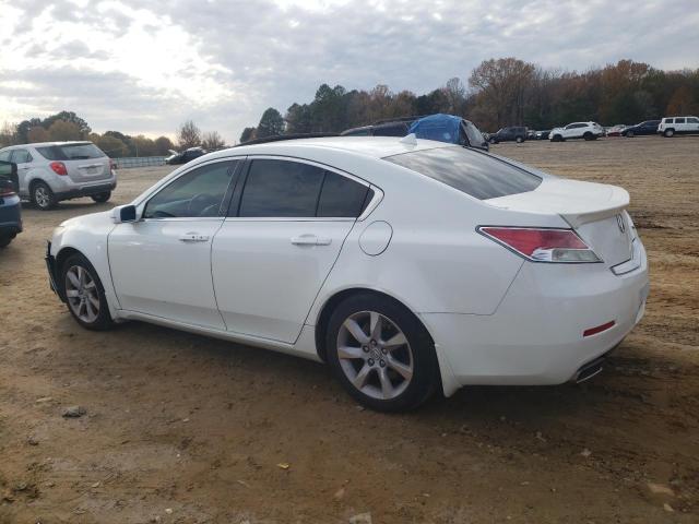 Седаны ACURA TL 2014 Белый