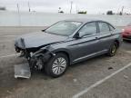 2019 Volkswagen Jetta S zu verkaufen in Van Nuys, CA - Front End