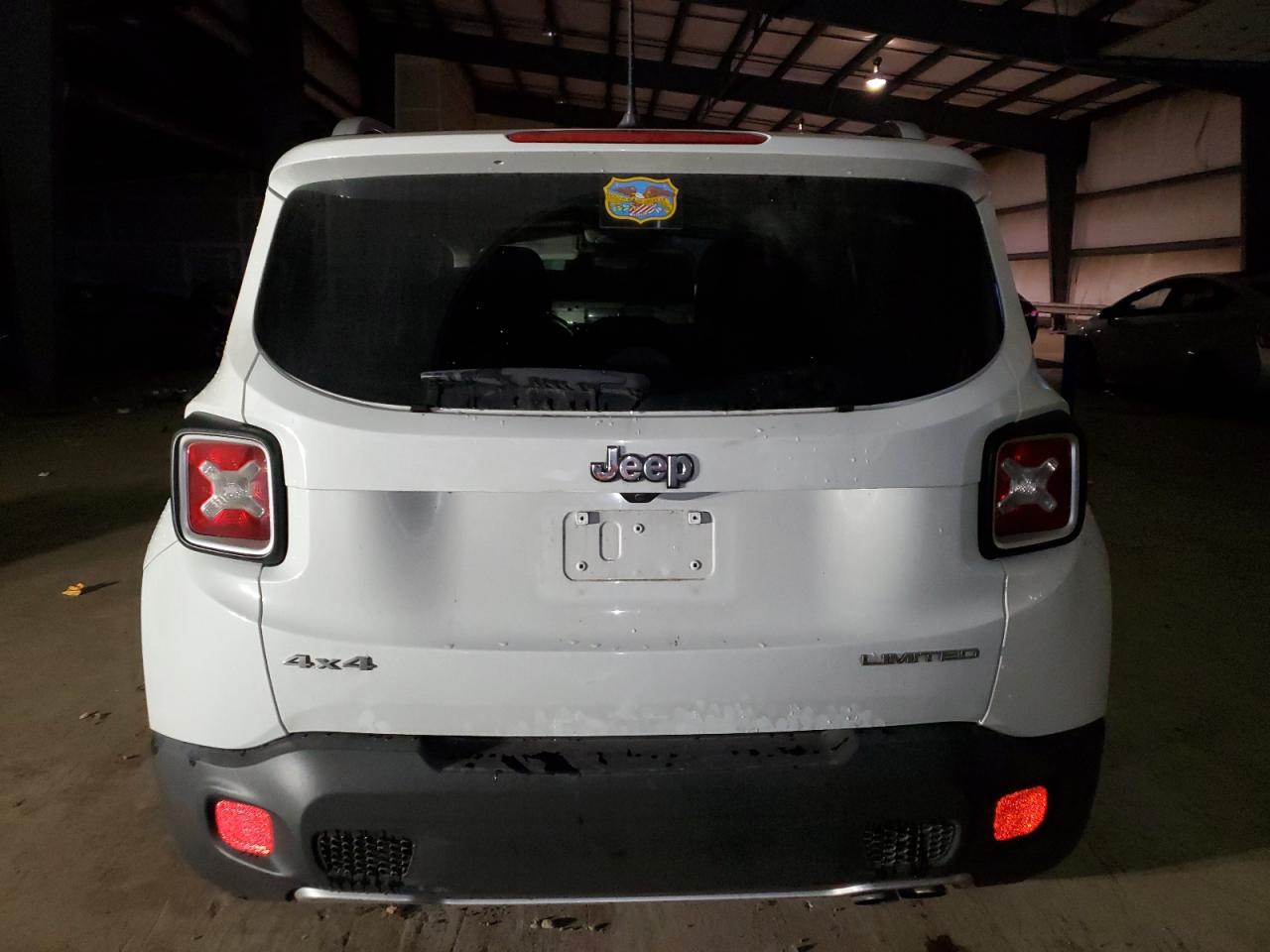 VIN ZACCJBDT1FPB32911 2015 JEEP RENEGADE no.6