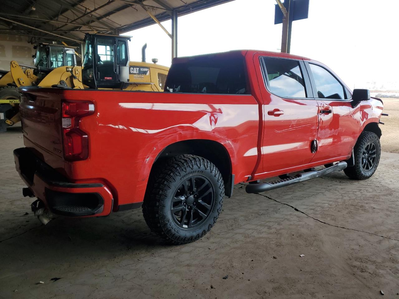 2020 Chevrolet Silverado - Image 3