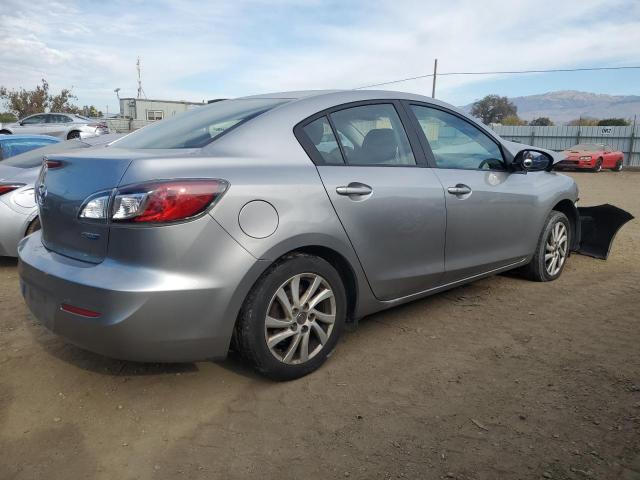  MAZDA 3 2013 Серый