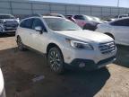 2017 Subaru Outback 3.6R Limited de vânzare în Albuquerque, NM - Side