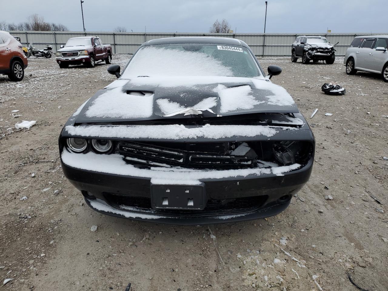 VIN 2C3CDZAG5GH254301 2016 DODGE CHALLENGER no.5