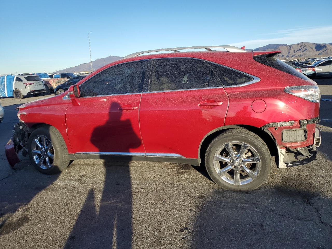 2010 Lexus RX - Image 2