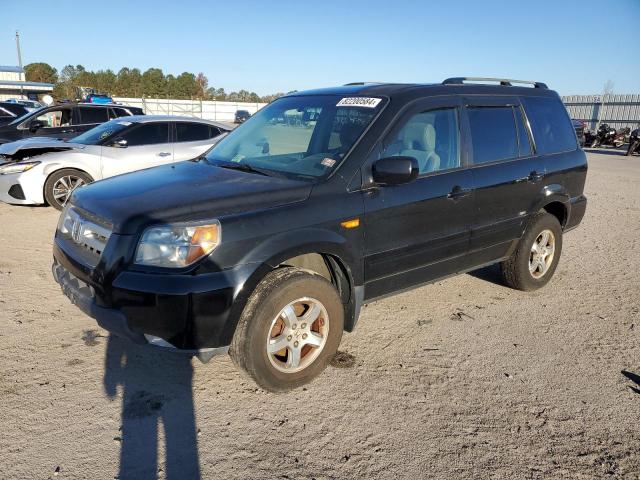 2007 Honda Pilot Ex